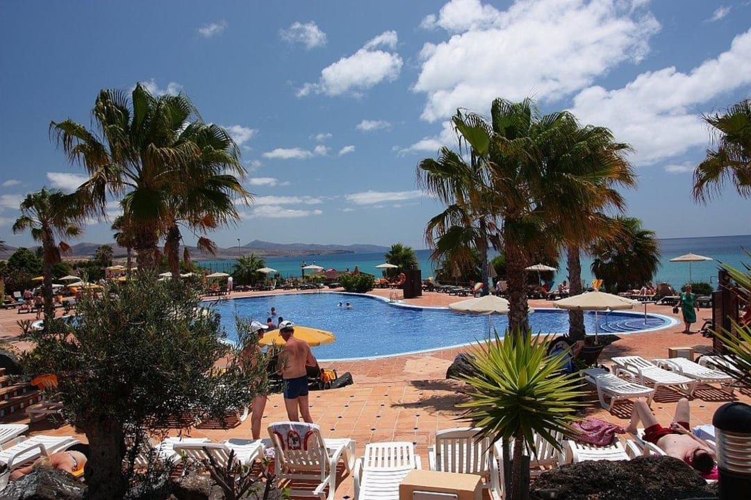 Grosser Pool H10 Tindaya