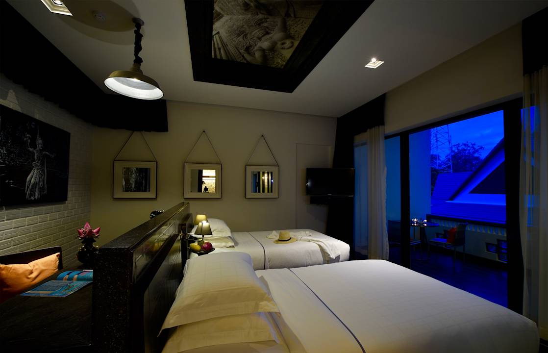 Zimmer Shinta Mani Club