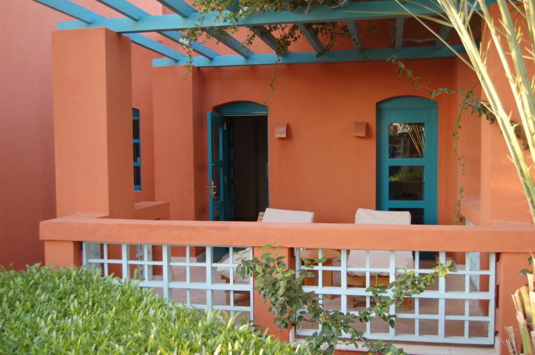 Unsere Terrasse - 2108 Sheraton Miramar Resort El Gouna
