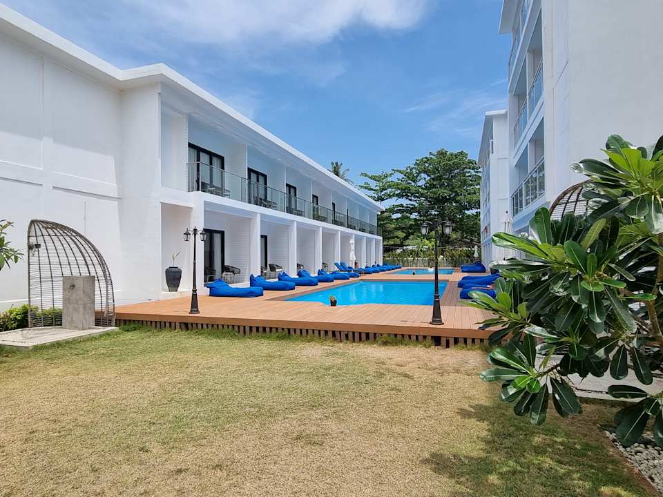 Pool Royal Yao Yai Island Beach Resort