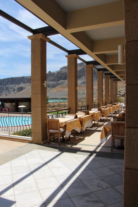 Restaurant Lindian Dream Seaside Resort