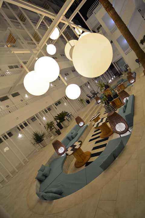 Sitzbereich im Hotel Hotel Gold by Marina