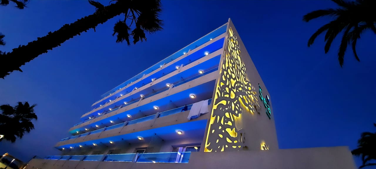 Außenansicht The Sea Hotel by Grupotel - Adults only