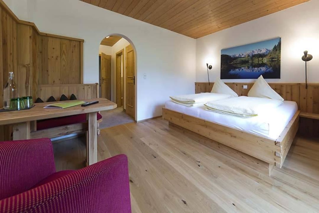 Doppelzimmer  Landgasthof Ledererwirt