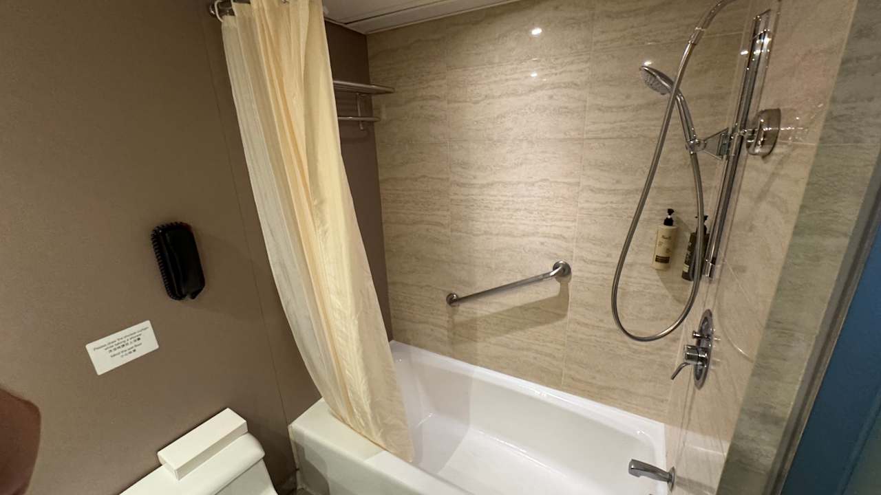 Zimmer The Kowloon Hotel