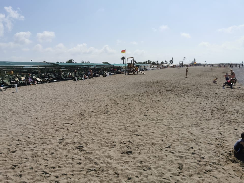 Strand Belek Beach Resort Hotel