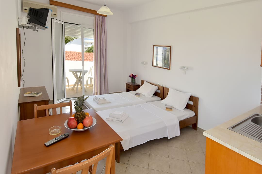 Zimmer Kasapakis Hotel & Apartments