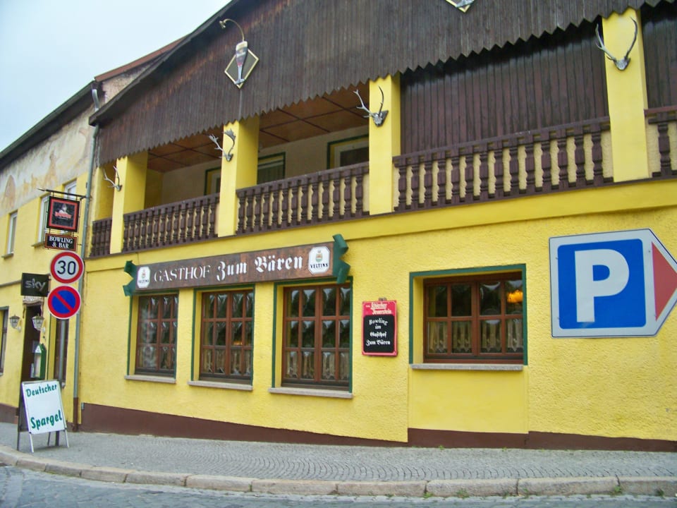 Gasthof "Zum Bären" Gasthof zum Bären