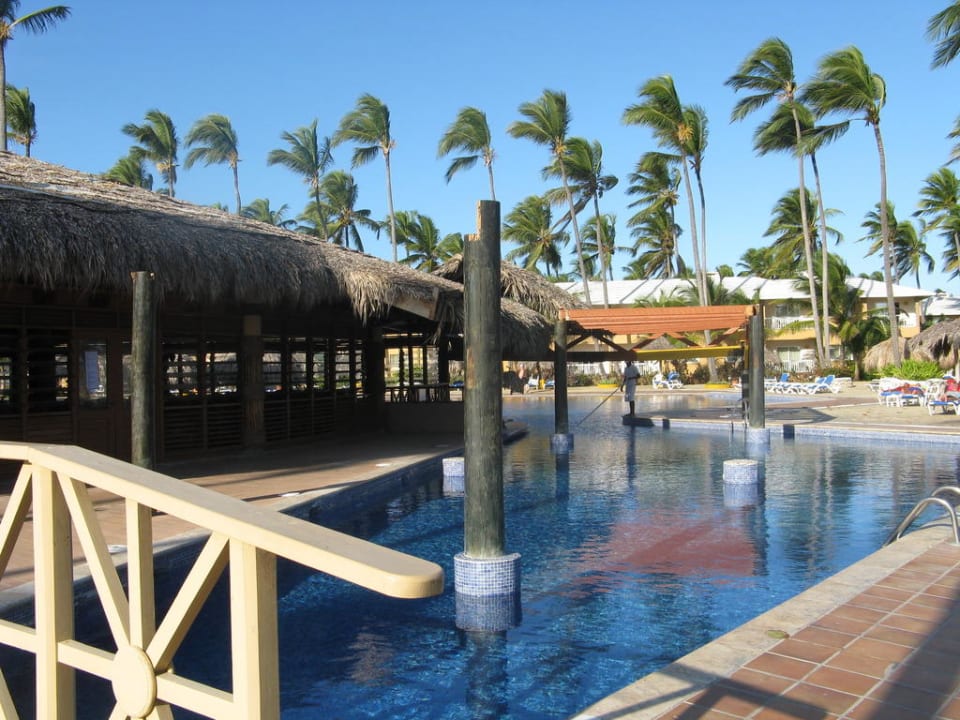 Pool Grand Sirenis Punta Cana Resort & Aquagames