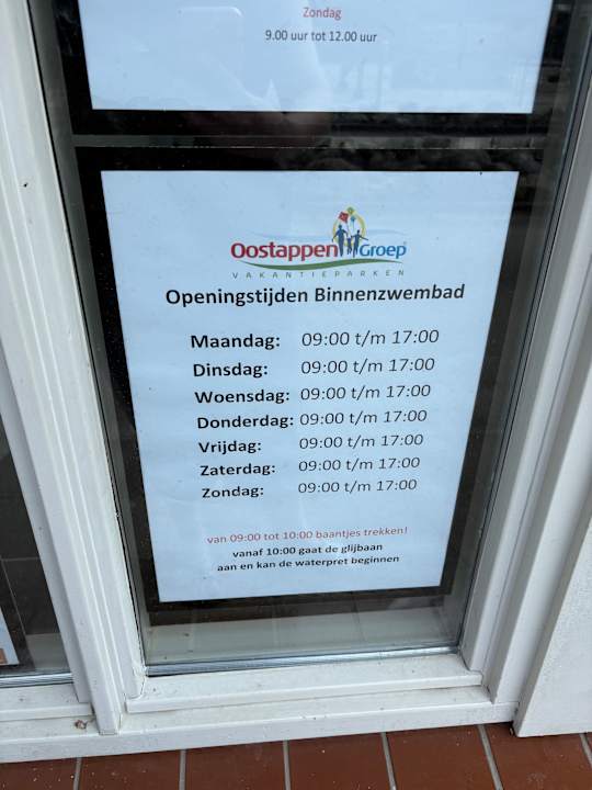 Pool Recreatiepark Slot Cranendonck