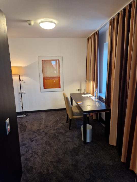 Zimmer Lindner Hotel Frankfurt Main Plaza, part of JdV by Hyatt