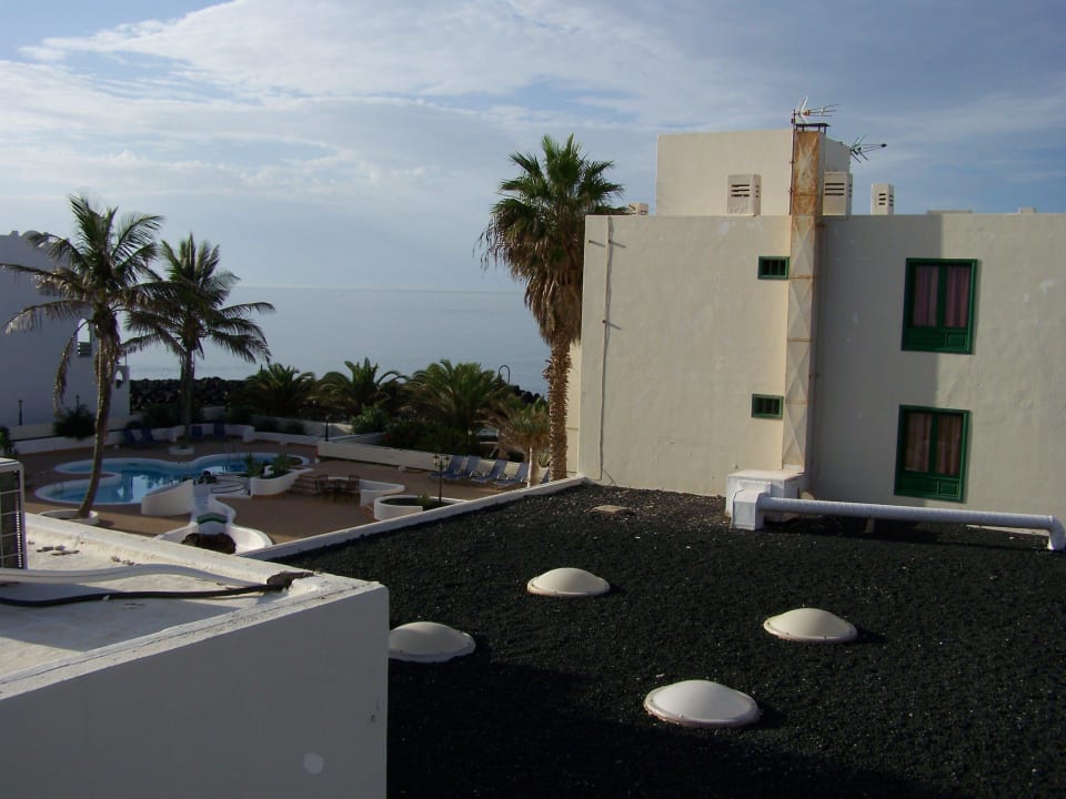 Unser "garantierter" Meerblick Neptuno Suites - Adults only