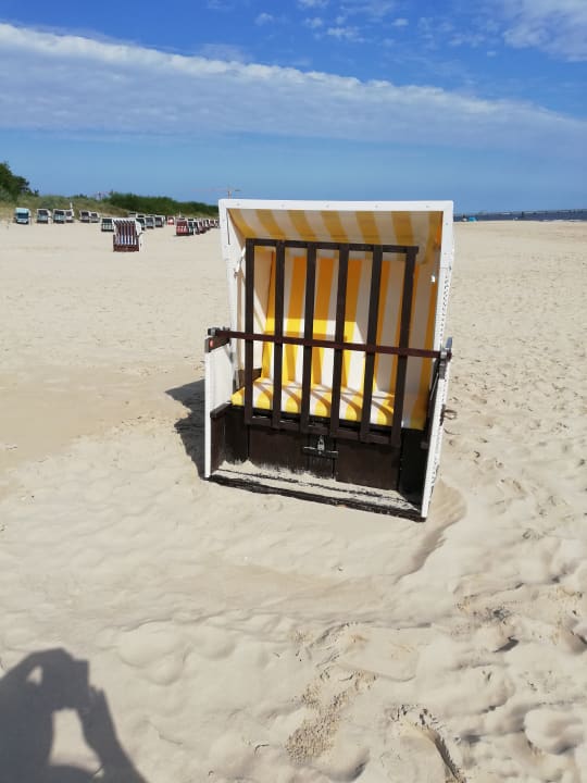 Strand Hotel Villa Seeschlößchen