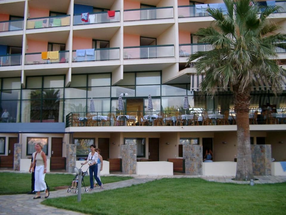 Hotel Calimera Sirens Beach