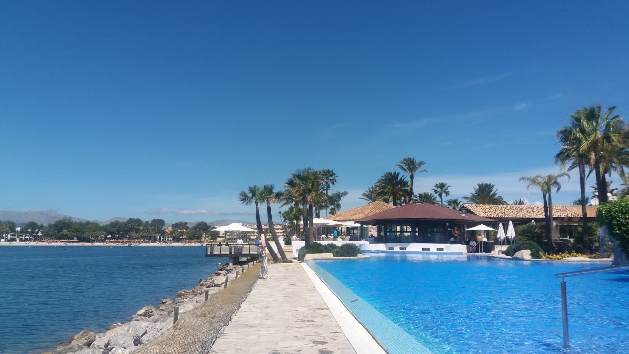 Pool Alcudiamar Marina Residence