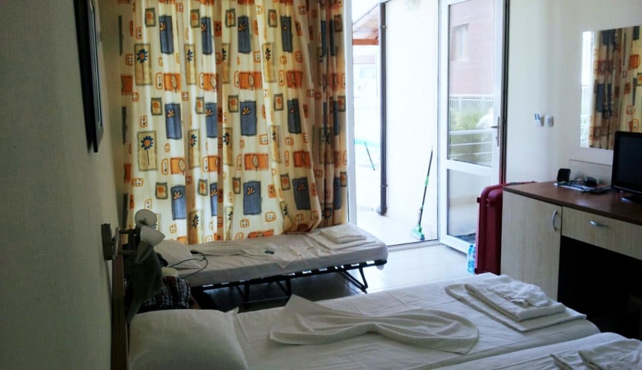 Wohnbereich Hotel Selena Beach