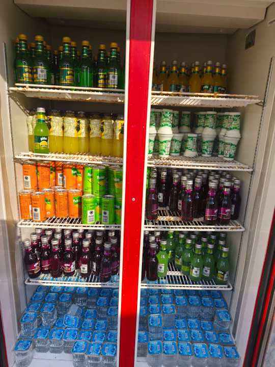 Außenansicht Seashell Vega