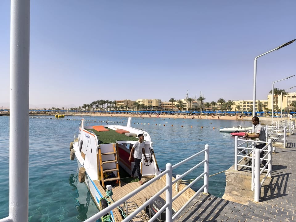 Strand Pickalbatros Aqua Vista Resort - Hurghada