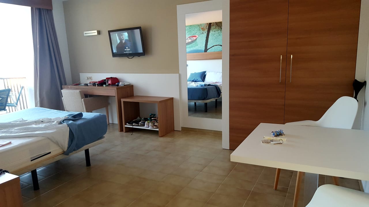 Zimmer Aparthotel Novo Mar