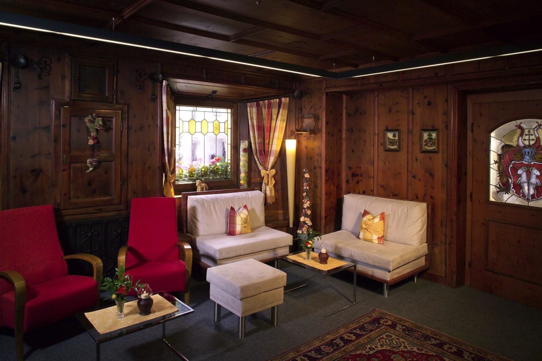 Stube Hotel Zum Hirschen