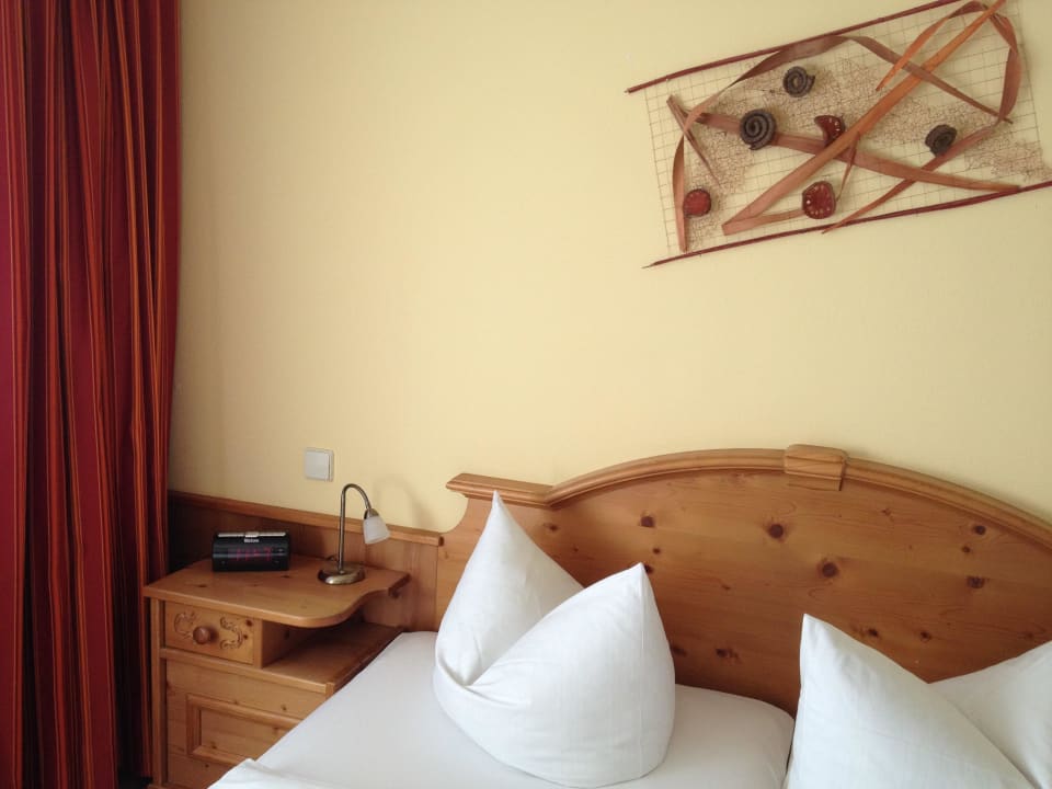 Bettanlage Hotel Zum Postillion