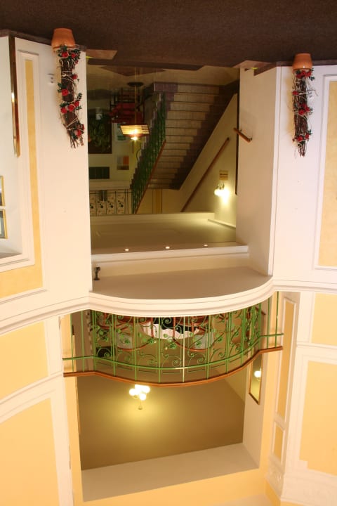 Kavárna Panorama Hotel Flora
