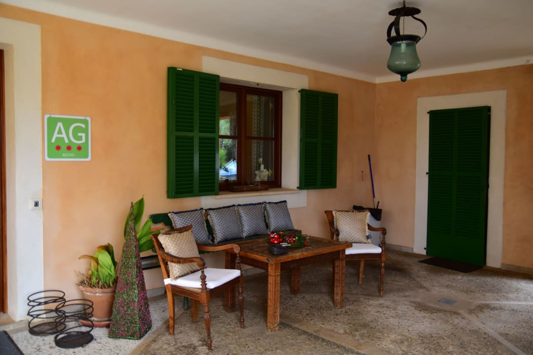 Sonstiges Agroturismo Fincahotel Es Llobets