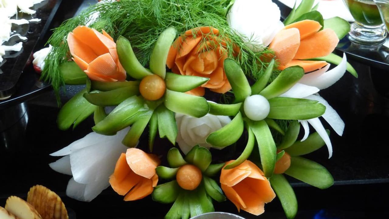 Restaurant Aydinbey Kings Palace & Spa