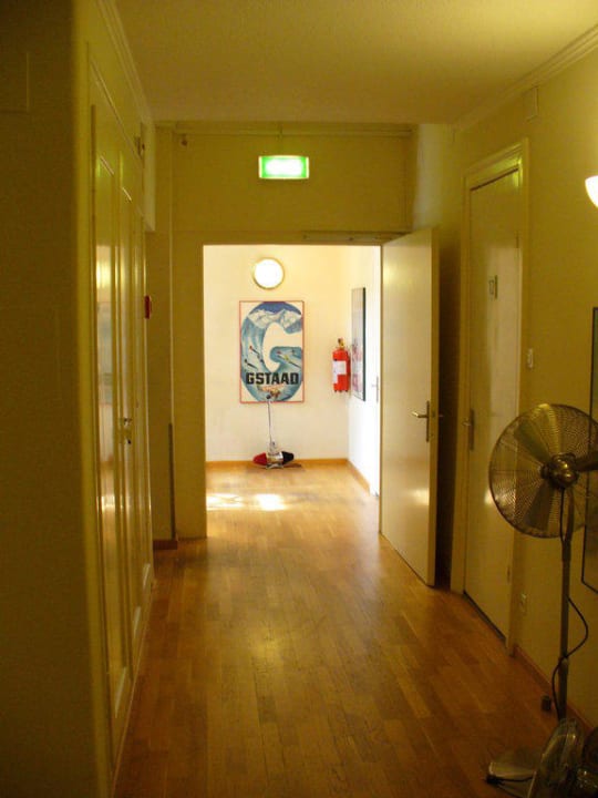 Gang Seegarten Swiss Quality Hotel