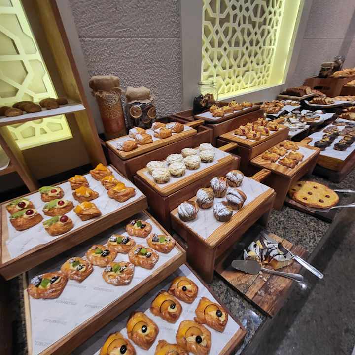 Gastro Steigenberger Resort Ras Soma