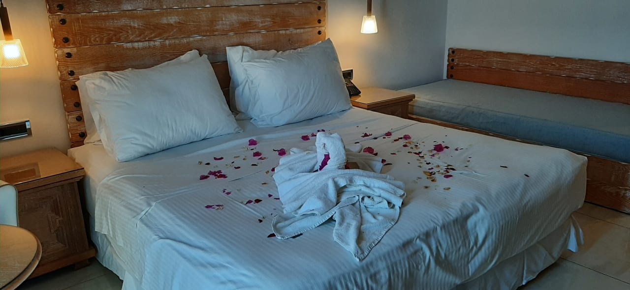 Zimmer Mitsis Rodos Village