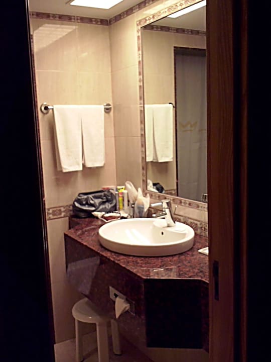 Bad Hotel Riu Palace Tres Islas