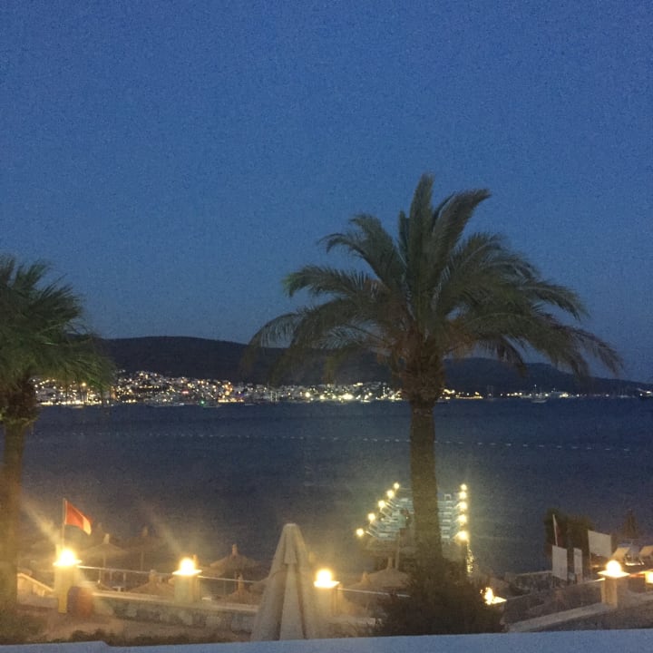 Ausblick Salmakis Resort & Spa
