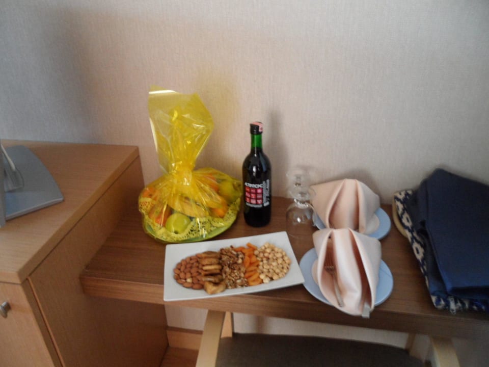 Aufmerksamkeit des Hotels Sunis Kumköy Beach Resort Hotel & Spa