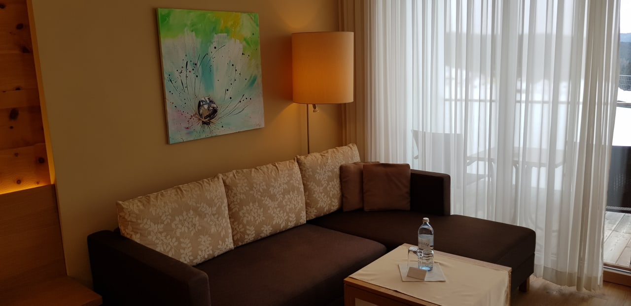 Zimmer Dorfhotel Fasching