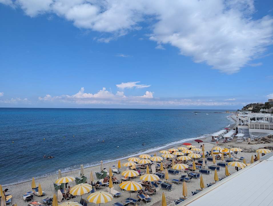 Strand Aldiana Club Rocca Nettuno Calabria