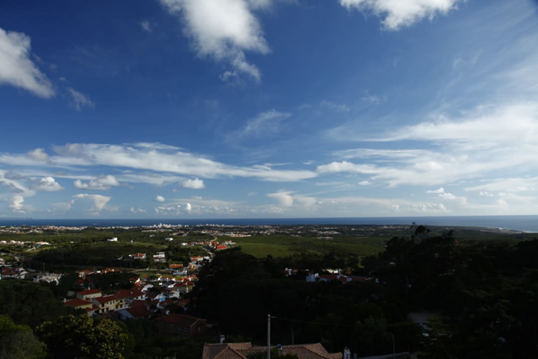 Ausblick Karma Surf Retreat - Guincho Villa