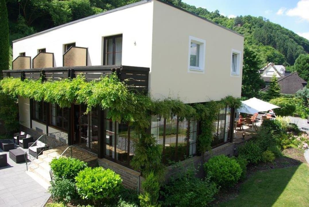 Parkhotel - unten Restaurant Parkhotel Cochem