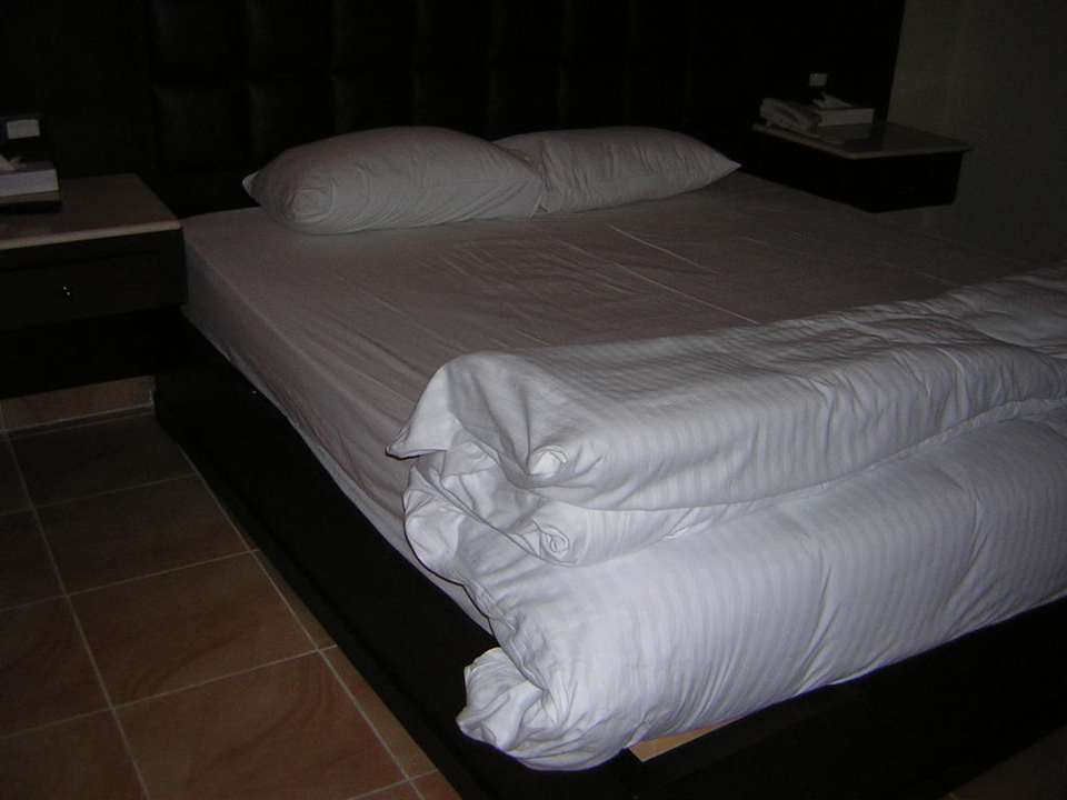 Bett Pickalbatros Alf Leila Wa Leila Resort - Neverland Hurghada