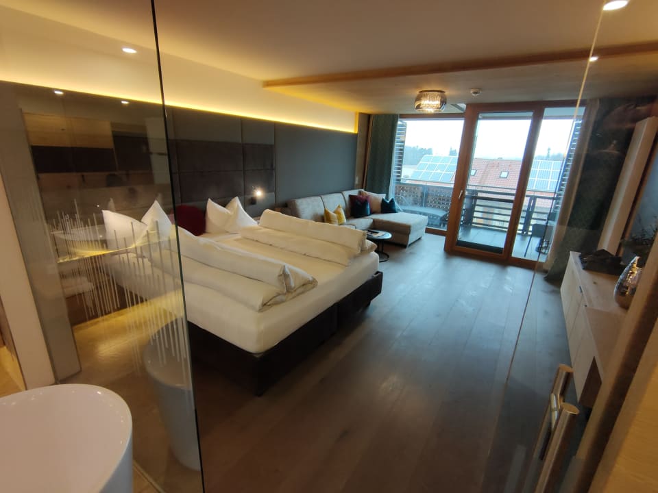 Zimmer Das Stemp Wellnessresort