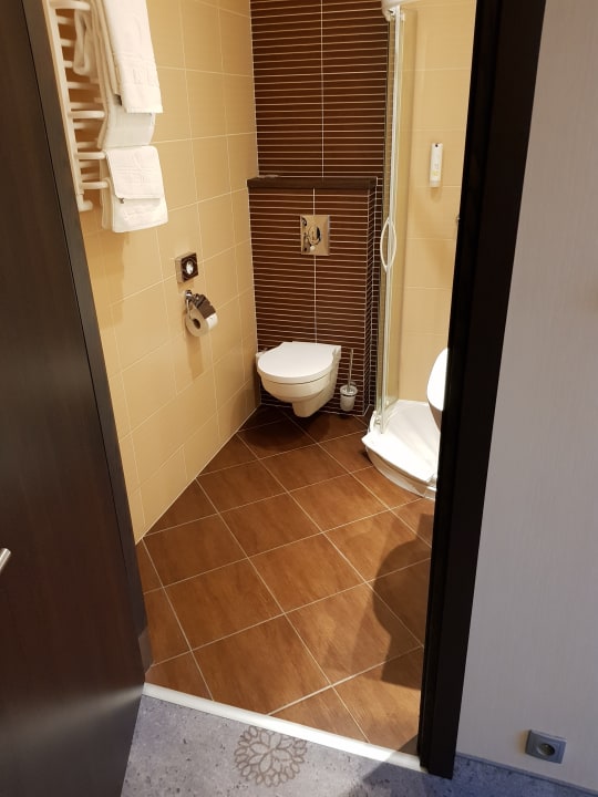 Zimmer Qubus Hotel Gdańsk