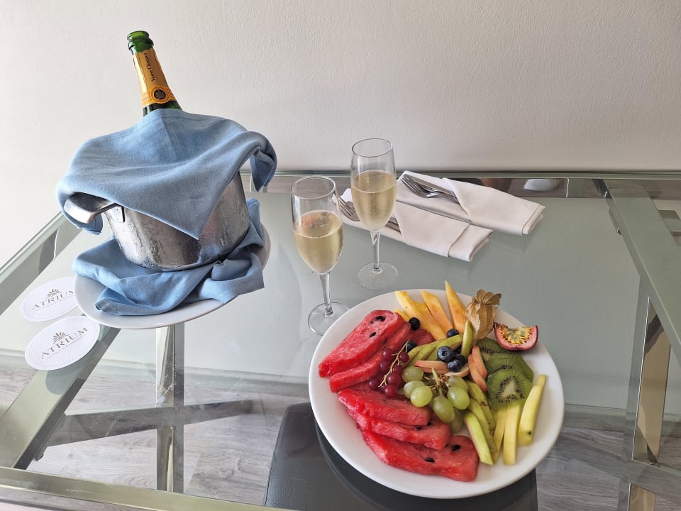 Zimmer Atrium Platinum Luxury Resort Hotel & Spa