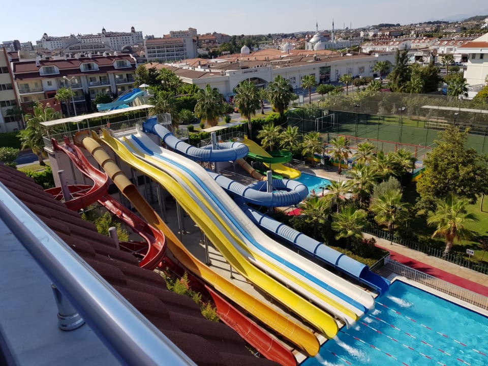 Pool Hane Family Resort