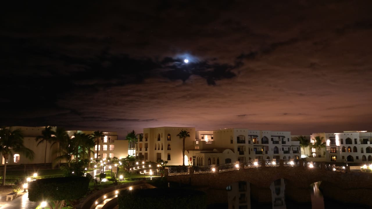 Außenansicht Salalah Rotana Resort