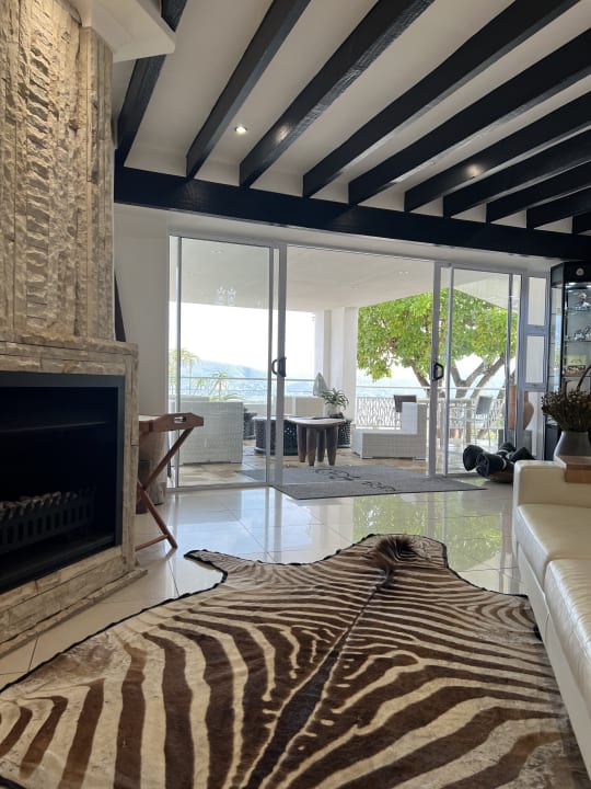 Lobby Villa Afrikana Guest Suites by Knysna Paradise Collection