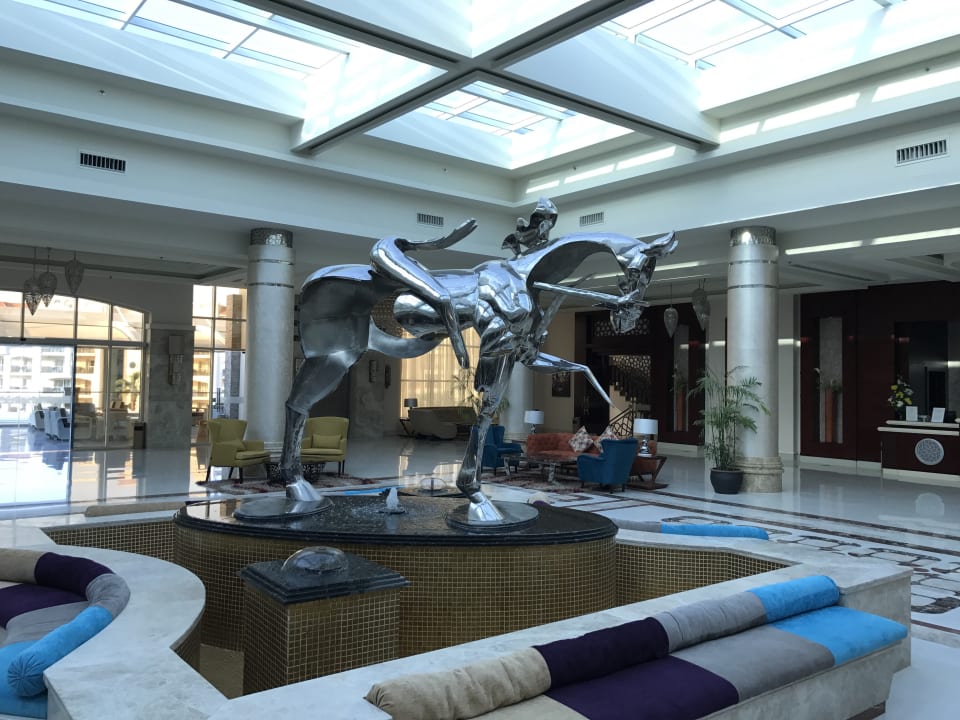 Lobby Pickalbatros White Beach Resort - Hurghada