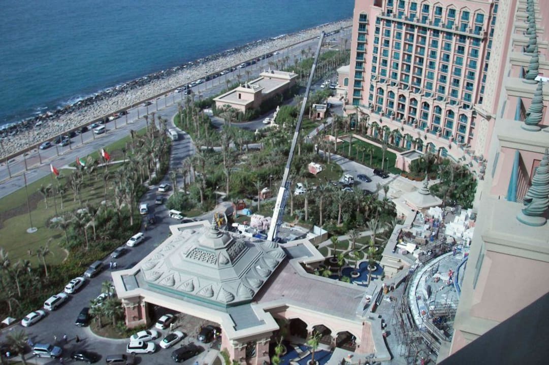 Ausblick Atlantis, The Palm