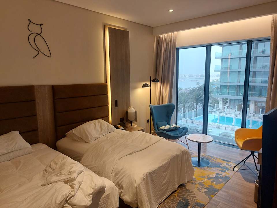 Zimmer voco Dubai The Palm by IHG