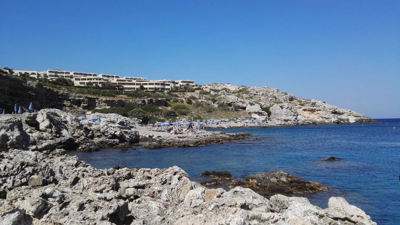 Zimmer Hotel Kalithea Horizon Royal