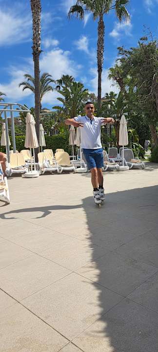 Pool Belek Beach Resort Hotel